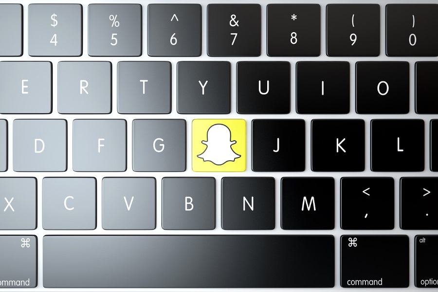how do you add your contacts on snapchat