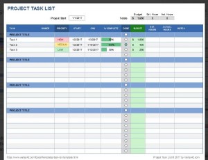 Excel Follow Up Tools for Small Business Project Management - Tech Junkie