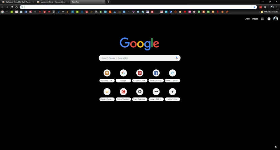 How To Enable Chrome Dark Mode