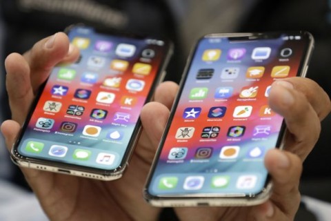 developer mode on iphone xs max