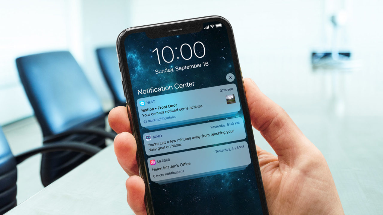 iOS 12: How to Manage and Turn Off Grouped Notifications