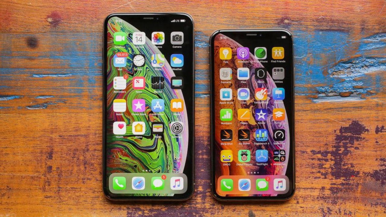 How To Reset Password On Apple iPhone XS, iPhone XS Max And iPhone XR
