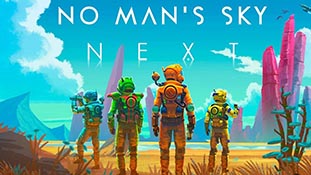 No Man's Sky NEXT