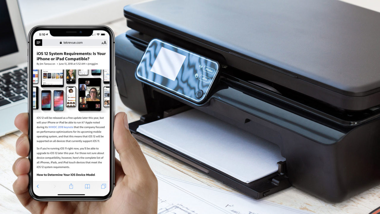 Use Safari Reader View to Print and Share Clean Copies of Web Articles
