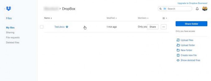 Update Dropbox How To Update a Dropbox File Without Breaking The Link - Tech Junkie
