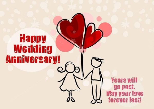 Best Images to Have Happy Wedding Anniversary 2