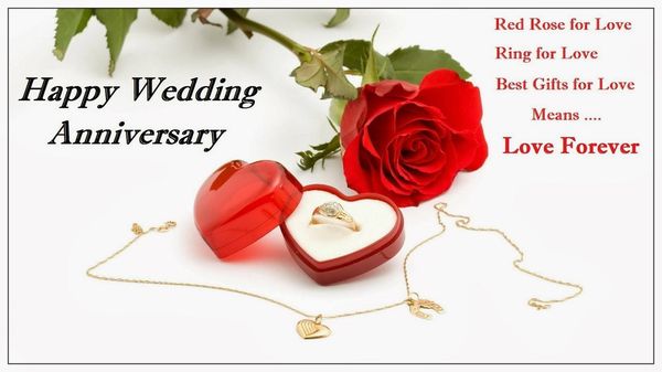 Best Images to Have Happy Wedding Anniversary 3