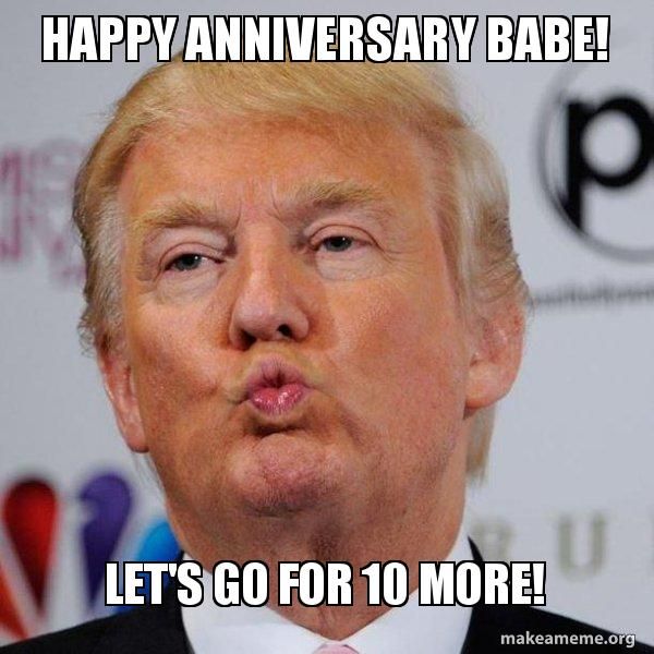 Funny Meme Images to Say Happy Anniversary 1