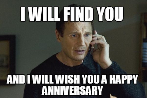 Funny Meme Images to Say Happy Anniversary 3