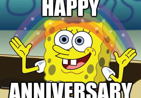 Funny Meme Images to Say Happy Anniversary 5