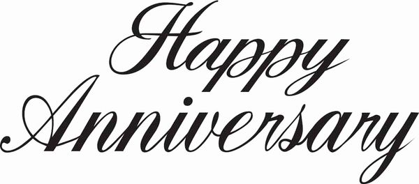 Interesting Happy Anniversary Graphics for Facebook Post 1