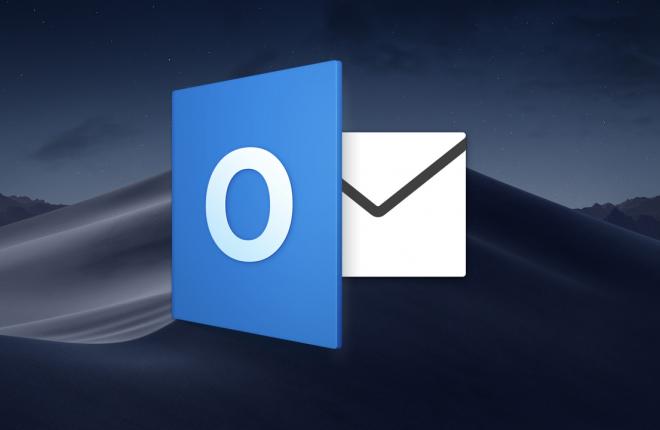 outlook for mac logo