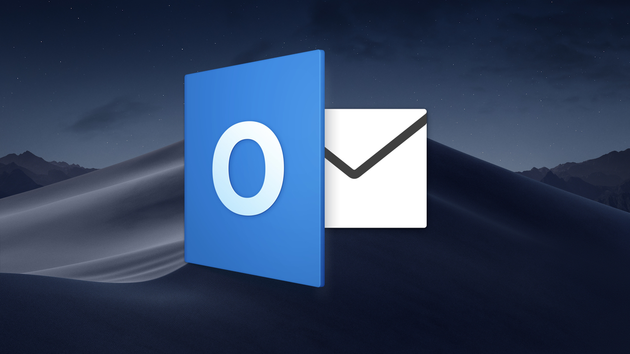 outlook for mac logo