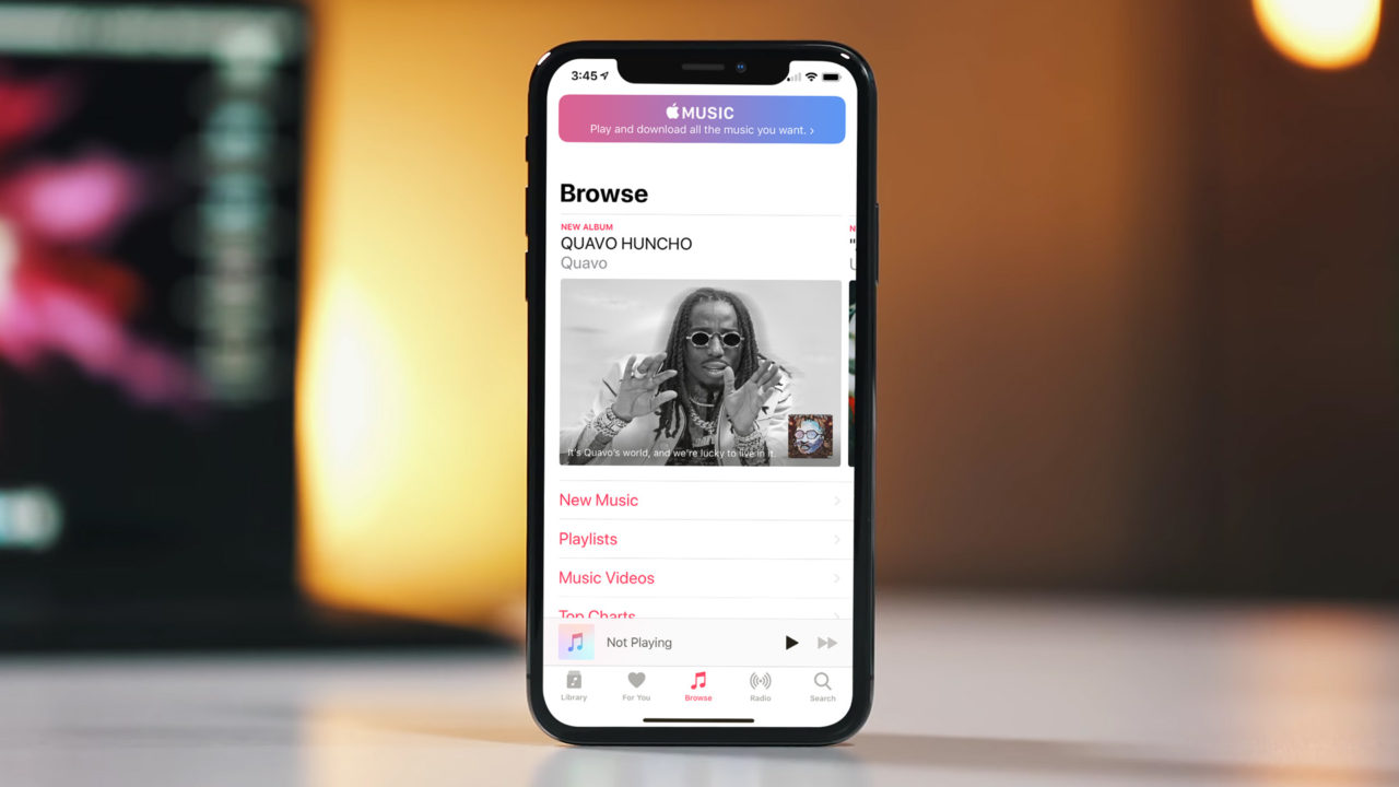 How to Turn Off Apple Music Ads and Features in the iOS Music App
