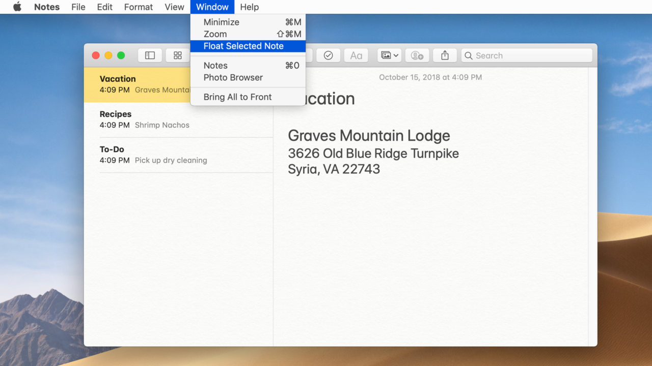 how to get more sticky notes on mac