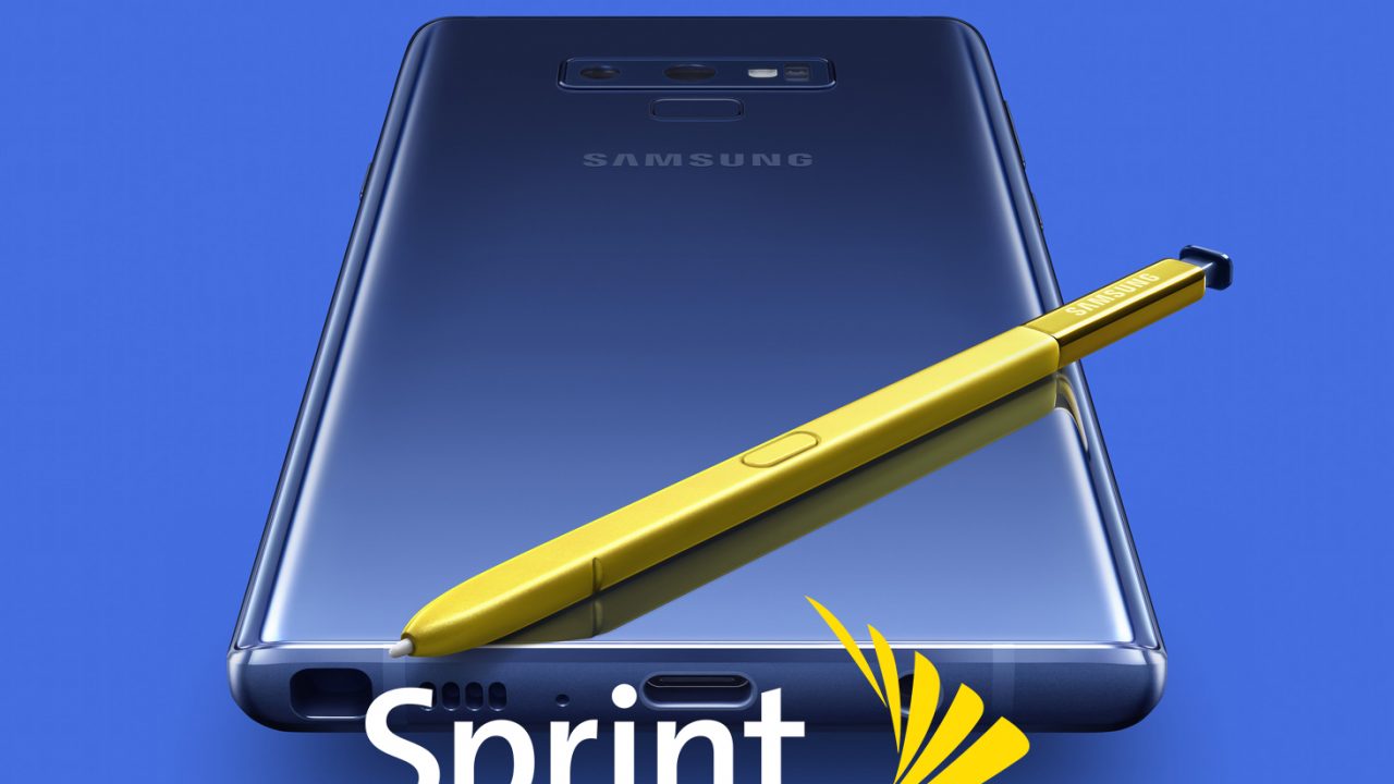 The Best Sprint Android Phones [November 2019]