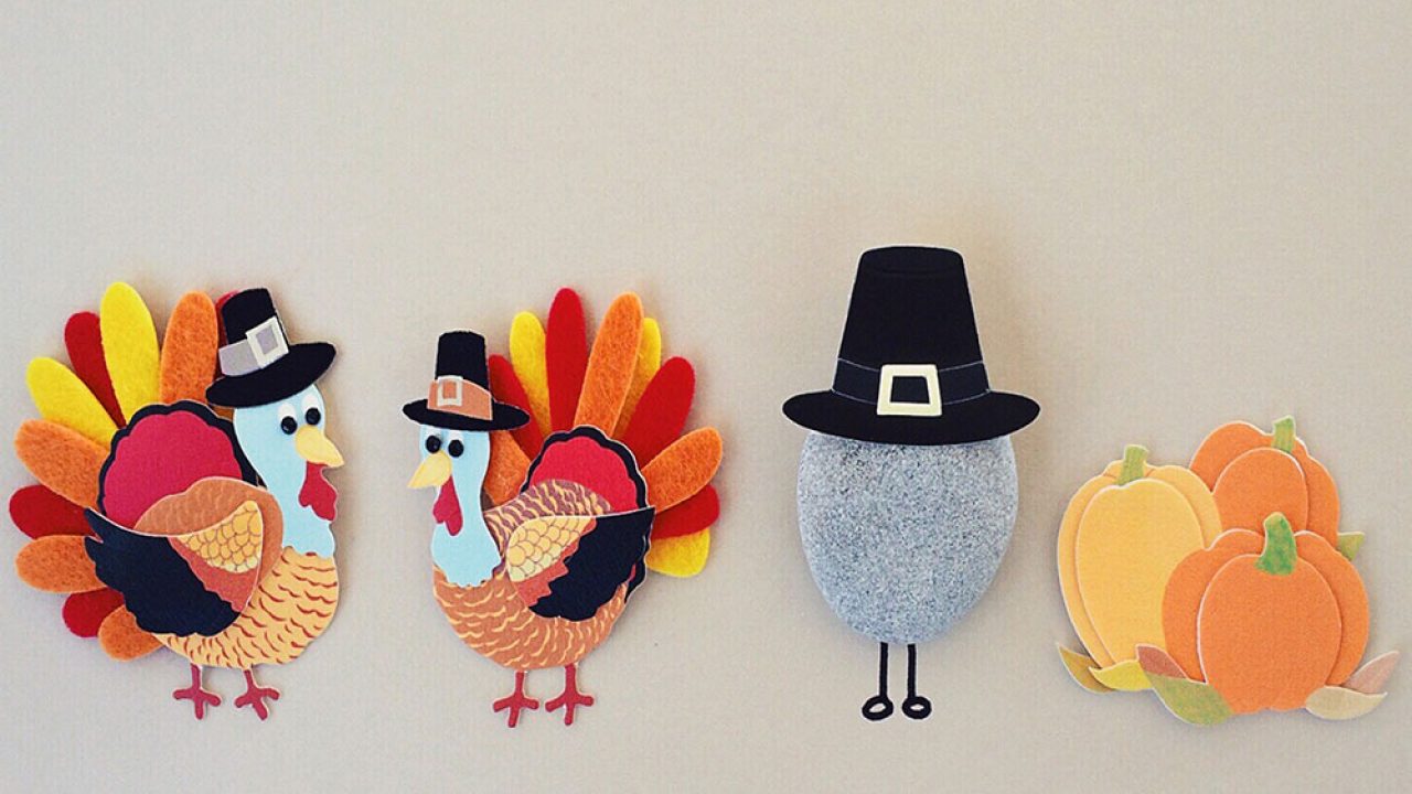 Thanksgiving Hashtags to Celebrate Turkey Day!