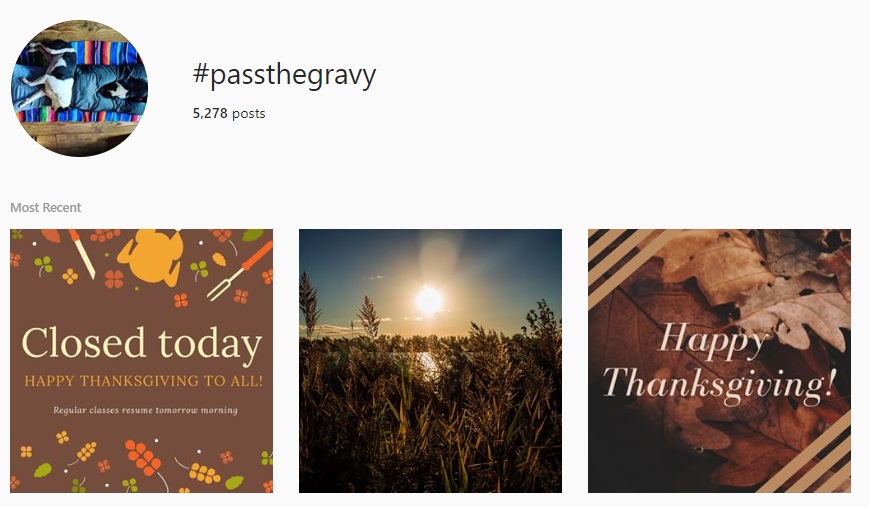 Thanksgiving Hashtags to Celebrate Turkey Day! Tech Junkie