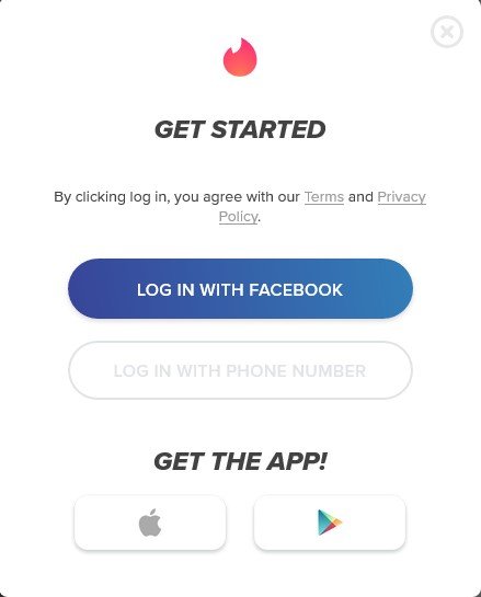 Login to use to tinder need you How To