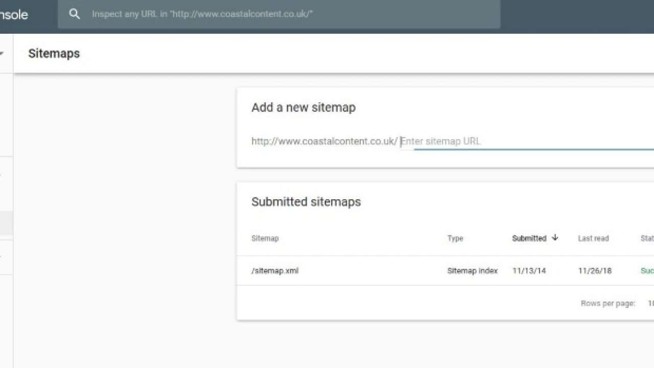 How To Add sitemap.xml to your Blogger Blog