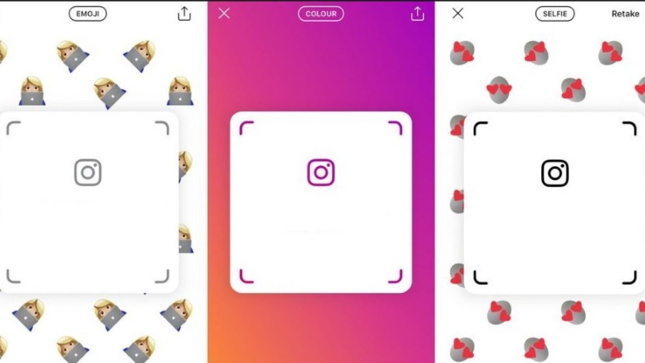 How To Create your own Instagram Nametag