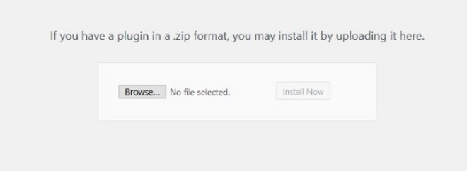 How to fix ‘The package could not be installed. No valid plugins were ...