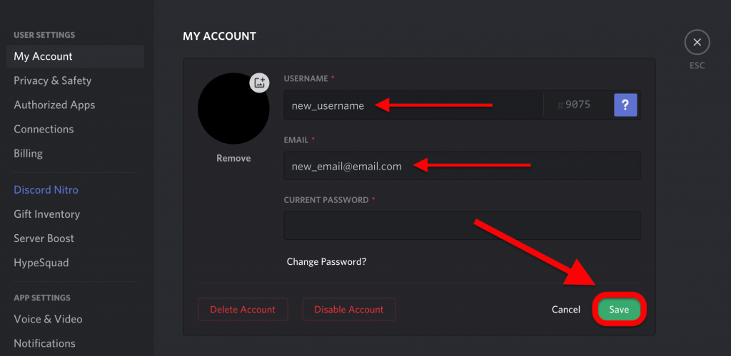 How To Change Your Nickname In Discord