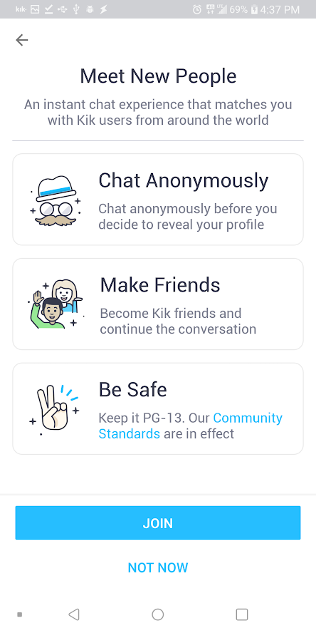 Random Hookup Website Find Sexting Partners On Kik – El Maestro