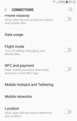 ‘Not registered on network’ - Android Error - How To Fix - Tech Junkie