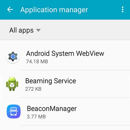 Webview android system что это за программа. Android tizim yangilash.