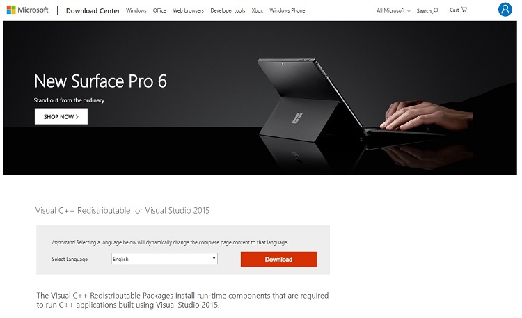 Api Ms Win Crt Runtime L1 1 0 Dll Is Missing Download Here