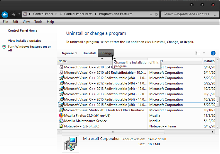 Api Ms Win Crt Runtime L1 1 0 Dll Is Missing Download Here