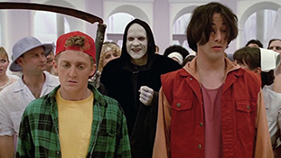 Bill and Ted's Bogus Journey