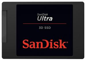 sandisk ultra 3d ssd