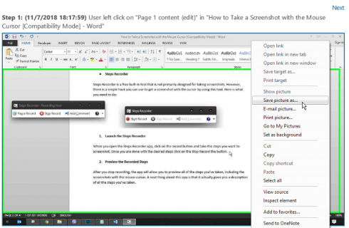 How To Take a Screenshot with the Mouse Cursor - Tech Junkie
