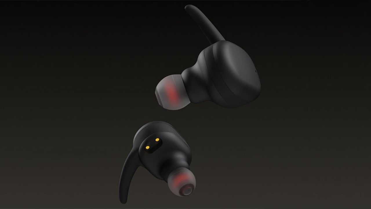 Score These Wireless Bluetooth Earbuds for 65% Off