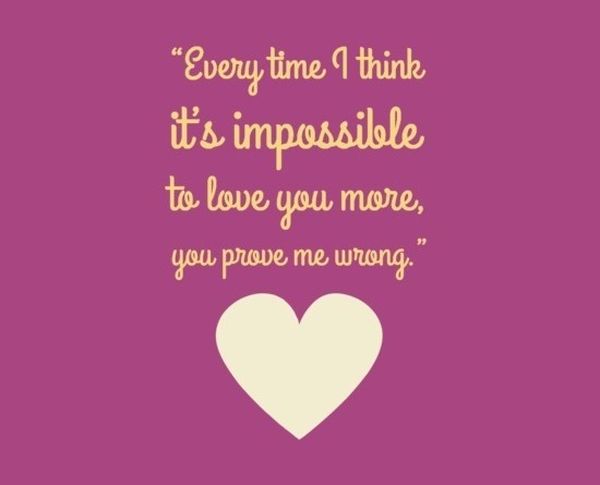 I Love You Quotes For Him
