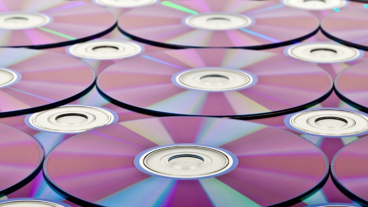 How To Backup Data to a Blu-ray Disc