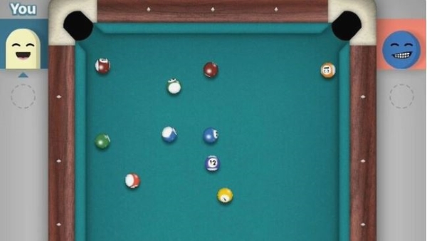 how do you play 8 ball pool on imessage