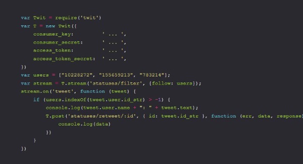How To Write a Twitter Bot - Tech Junkie