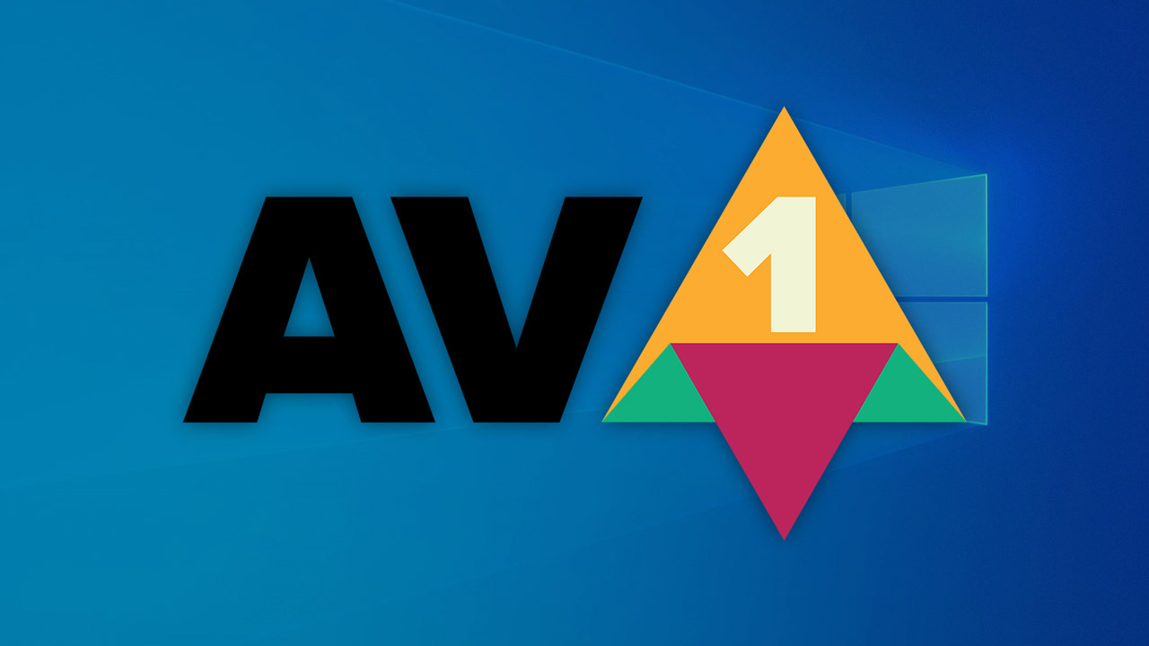 av1 windows 10