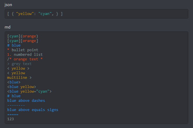 How To Change The Text Color In Discord