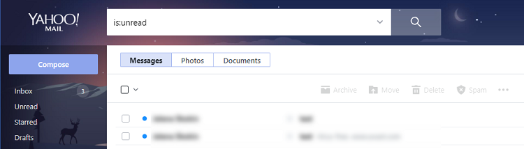 Yahoo Mail Mark All As Read Iweky