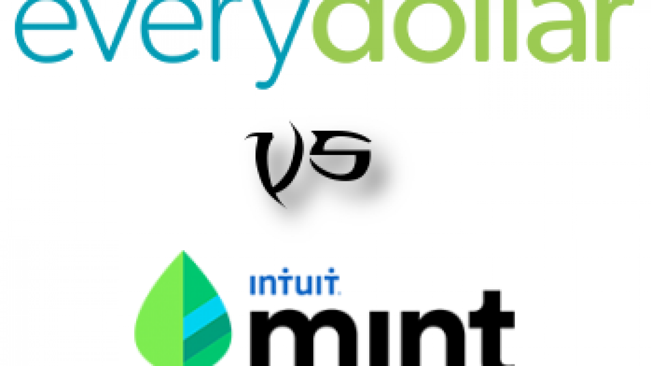 Everydollar vs Mint