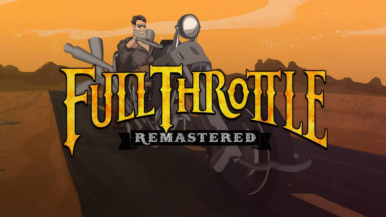 Get Full Throttle Remastered Free at the GOG Winter Sale