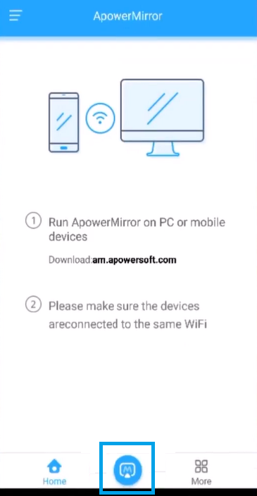 huawei p9 how to mirror my screen to