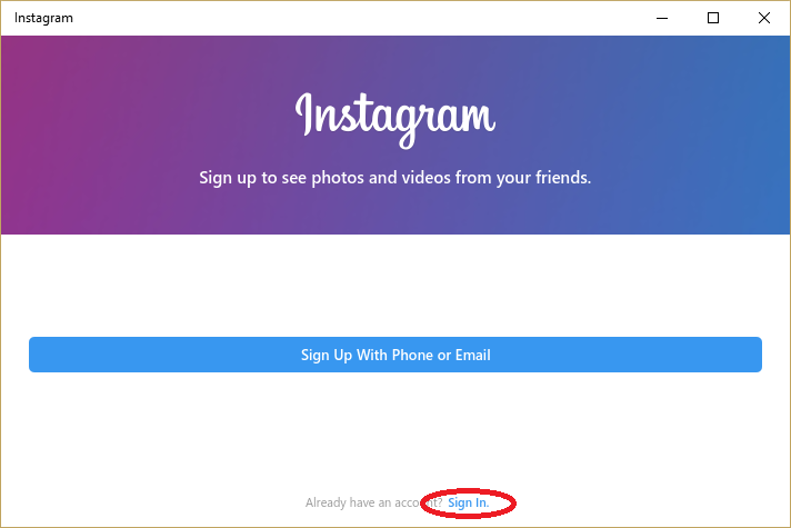 how to read instagram messages on mac