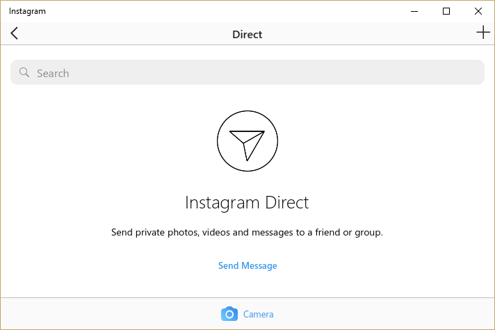 Instagram how messages direct unhide to How to