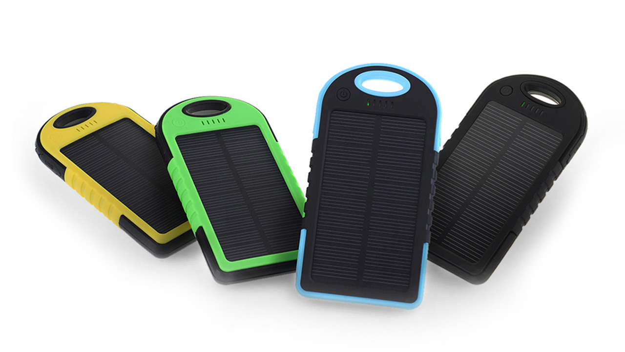 phone solar charger