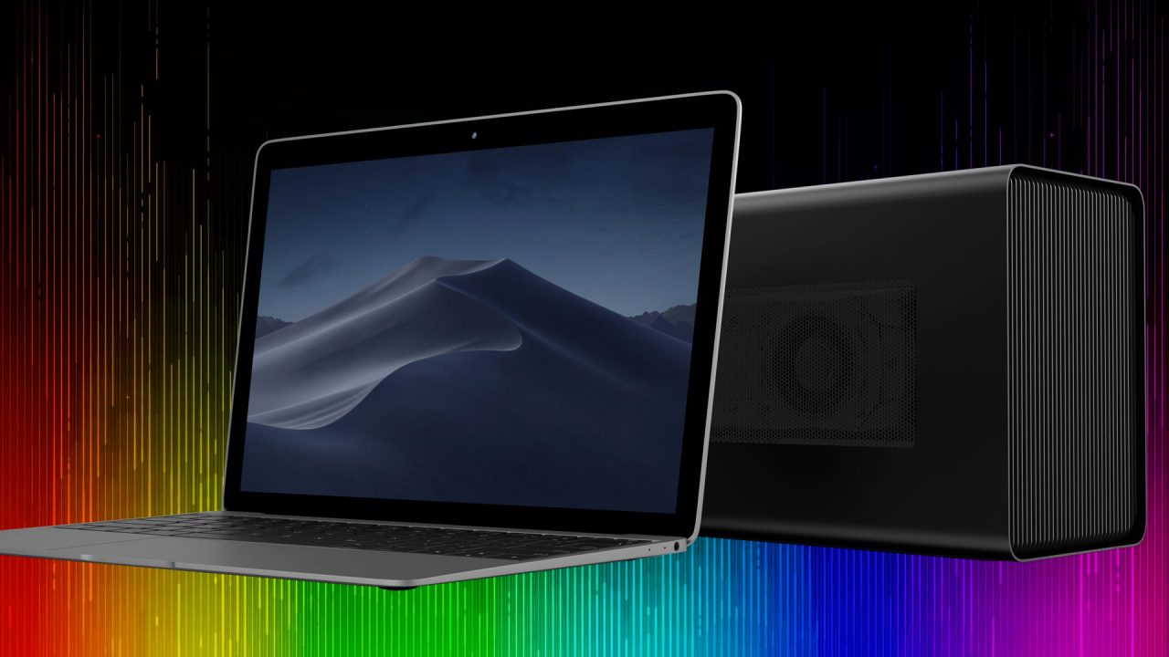 MacBook Pro eGPU Benchmarks: Razer Core X & AMD Radeon Vega Frontier Edition